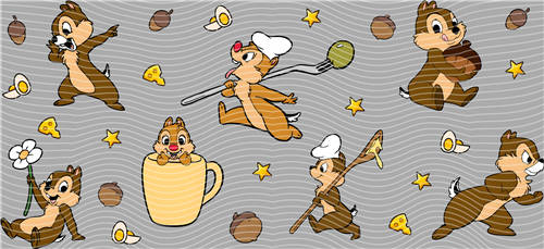16oz Disney-D 3884